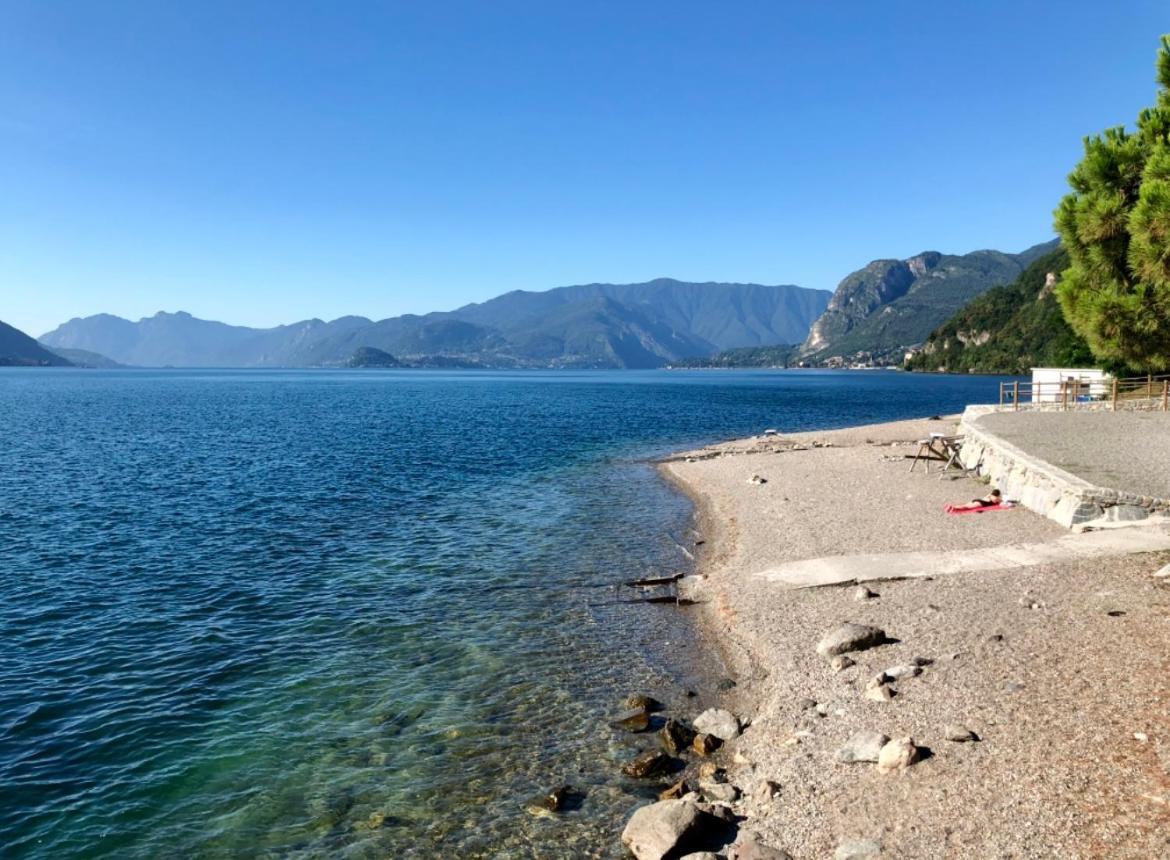 Lake Como View Apartement Allegro Аккуазериа Экстерьер фото