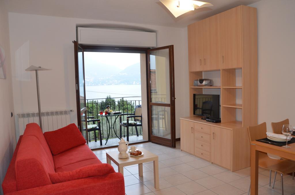 Lake Como View Apartement Allegro Аккуазериа Номер фото